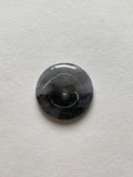 Black Lavender Translucent Jadeite Ring Pendant